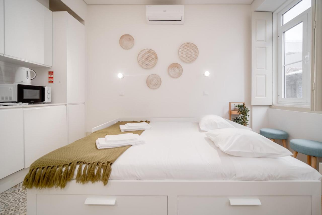 Nomad'S Bonjardim City Flats OOporto Esterno foto