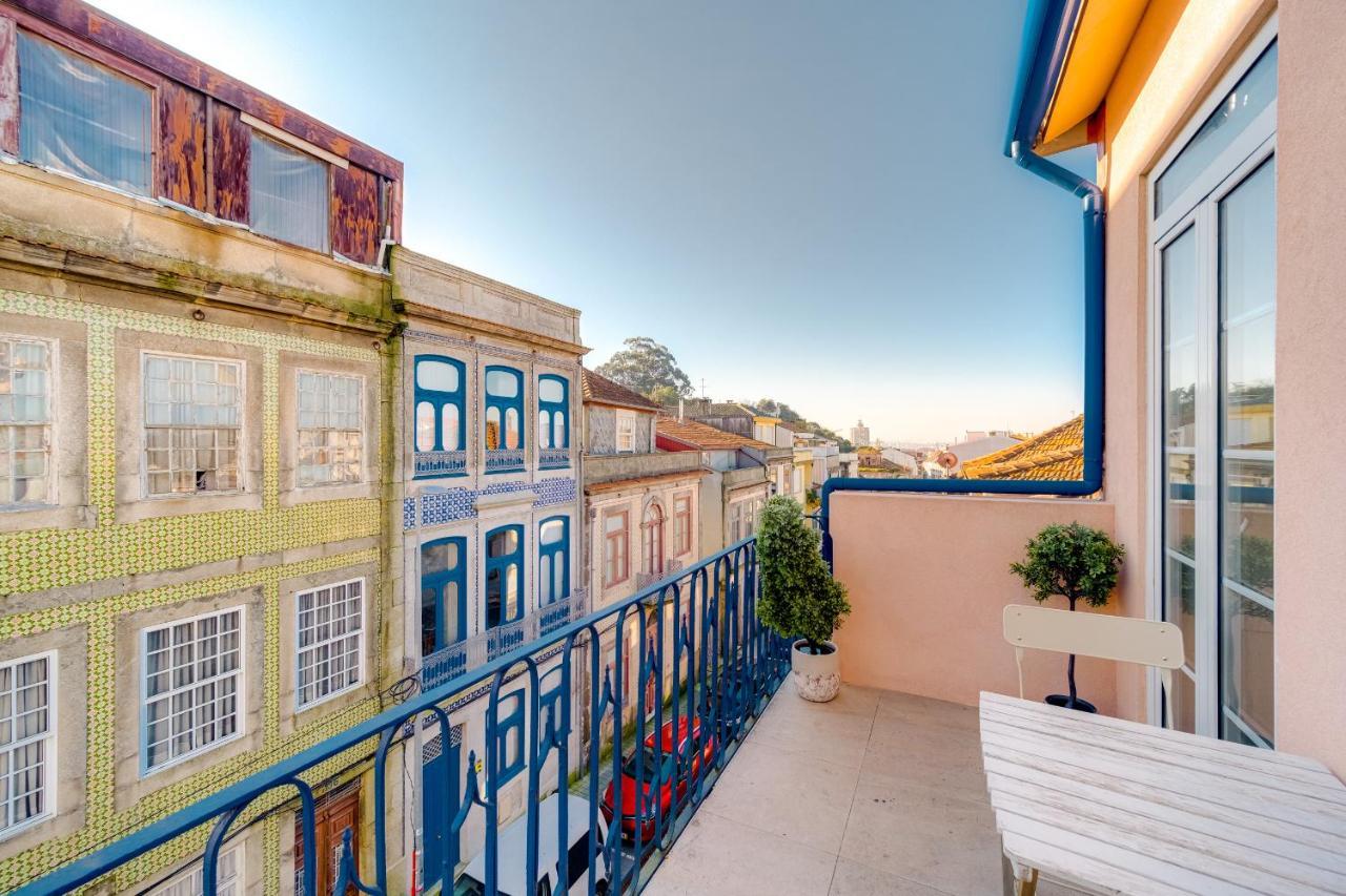 Nomad'S Bonjardim City Flats OOporto Esterno foto